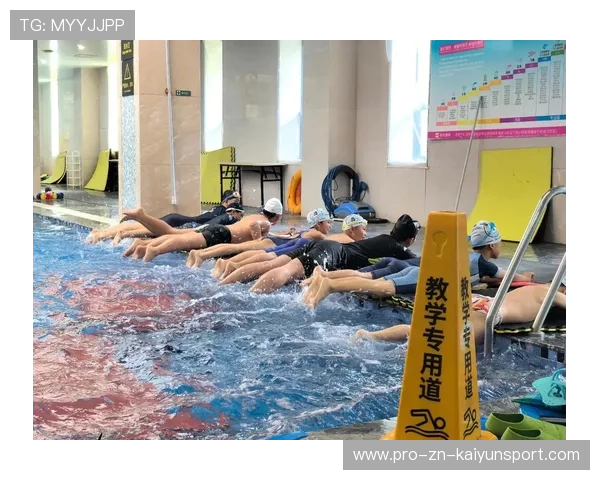 国际游泳教练在训练中推广多维评估与个体化训练处方，国际游泳教练认证